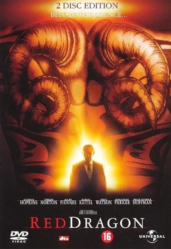 Red Dragon (2DVD)(Special Edition)