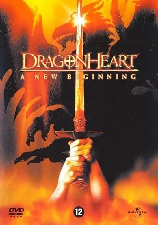 Omslag van Dragonheart: A New Beginning