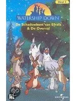 Omslag van Watership Down: Schaduwkant Van Efrafa/3