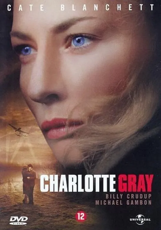 Omslag van Charlotte Gray