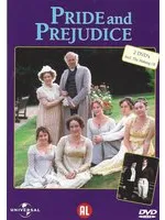 Omslag van Pride And Prejudice (1995)