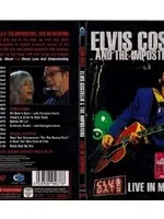 Omslag van Elvis Costello and the imposters - live in memphis