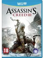 Omslag van Assassins Creed III