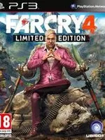 Omslag van Far Cry 4 - Limited Edition - PS3