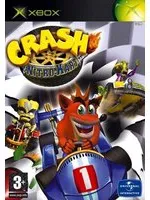 Omslag van Crash Nitro Kart XBOX