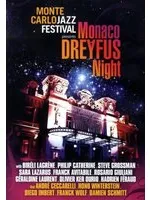 Omslag van Monte Carlo Jazz Festival Presents - Monaco Dreyfus Night (DVD)