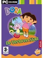 Omslag van Dora - De Verloren Stad - Windows