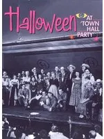 Omslag van Halloween At Town Hall Party // Ntsc