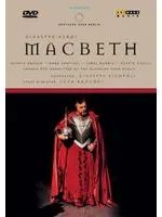 Omslag van Verdi: Macbeth 