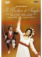 Omslag van Rossini - Il Barbiere di Siviglia