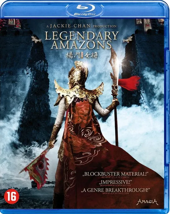 Legendary Amazons (Blu-ray)