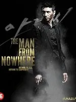 Omslag van The Man From Nowhere (Blu-ray)