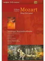 Omslag van Mozart: Don Giovanni [DVD Video]