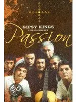 Omslag van Gipsy Kings - Passion (Import)