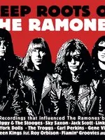 Omslag van Various Artists - Deep Roots Of The Ramones (CD)