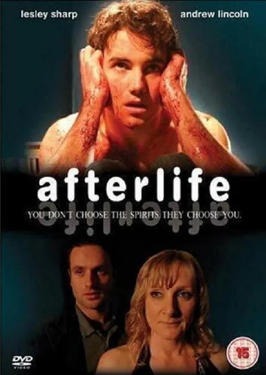 Omslag van Afterlife: Series 1 DVD (2005) Lesley Sharp (IMPORT)