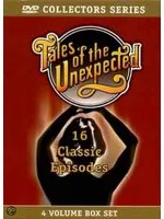 Omslag van Tales Of The Unexpected