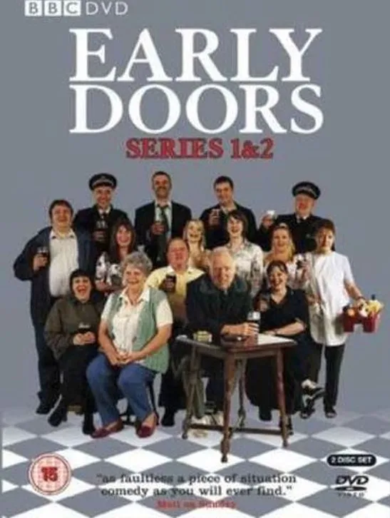 Omslag van Early Doors - Season 1-2