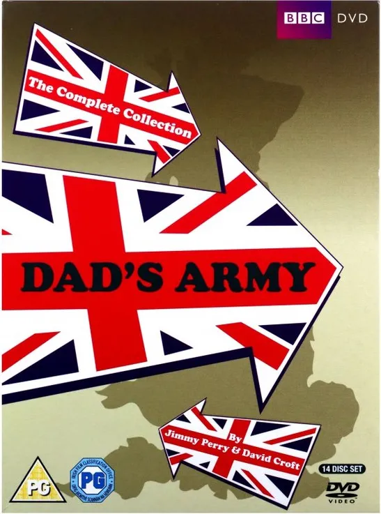 Omslag van Dad's Army - Complete Series & Specials (Import)