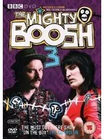 Omslag van Mighty Boosh -series 3-