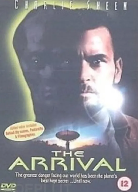 Omslag van Arrival (Import)