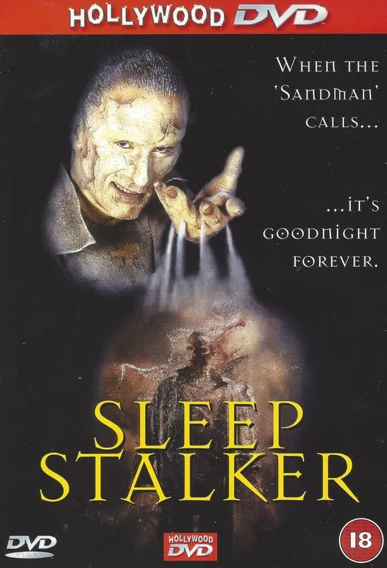 Omslag van Sleep Stalker (IMPORT - ALL Regio)