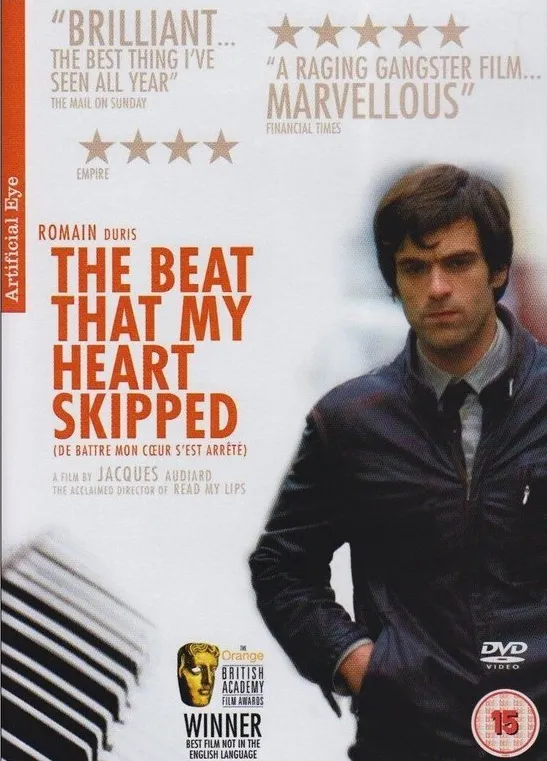 Omslag van The Beat That My Heart Skipped [DVD] (2005)