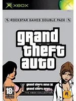 Omslag van Grand Theft Auto Double Pack