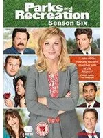 Omslag van Parks And Recreation S6