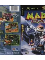 Omslag van Mad Dash Racing