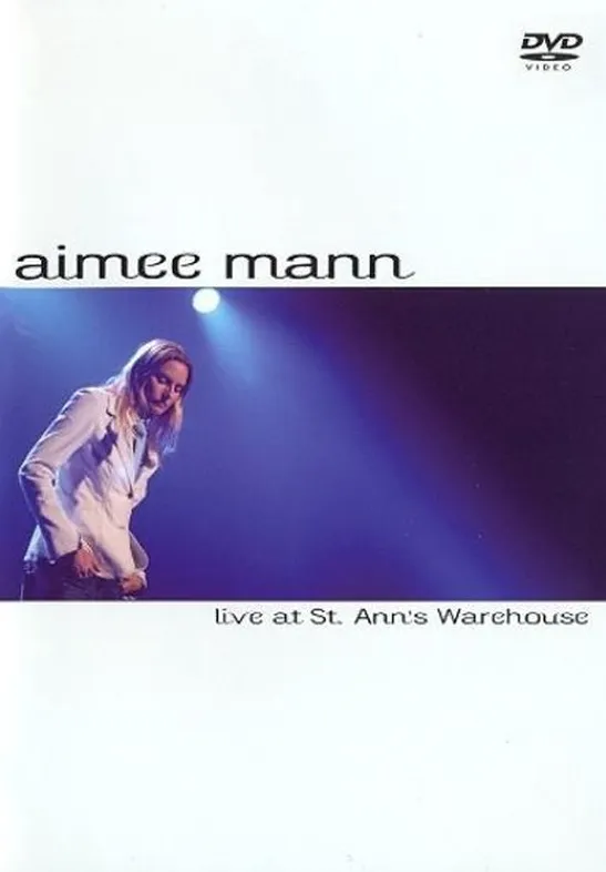 Omslag van Aimee Mann - Live St Anne´s