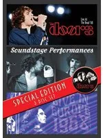 Omslag van The Doors - Hollywood Bowl/ Europe/ Soundstage