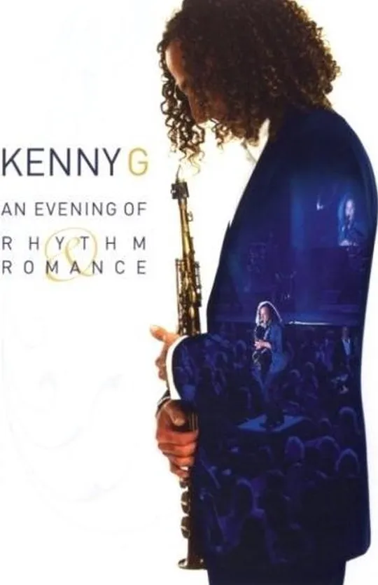 Omslag van Kenny G - An Evening Of Rhythm And Romance