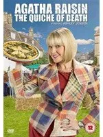 Omslag van Agatha Raisin - Quiche Of Death