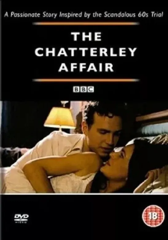 Omslag van The Chatterley Affair (2007) DVD