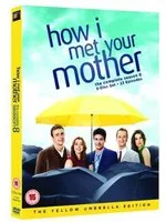 Omslag van How I Met Your Mother S8