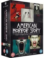 Omslag van American Horror Story Complete