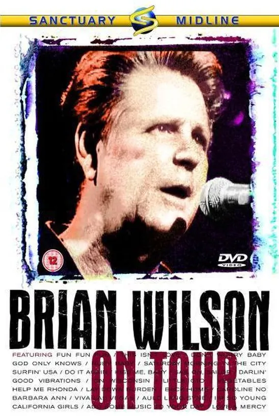 Brian Wilson - On Tour DVD