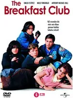 Omslag van Breakfast Club (DVD)