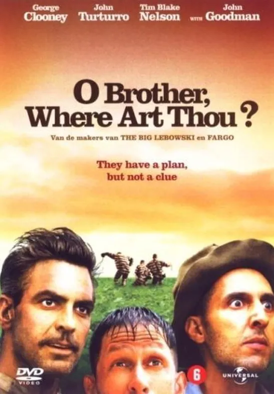 O'Brother, Where Art Thou? (D)