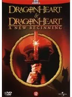 Omslag van Dragonheart 1 & 2 (2DVD)