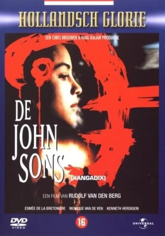 Omslag van De Johnsons (D)