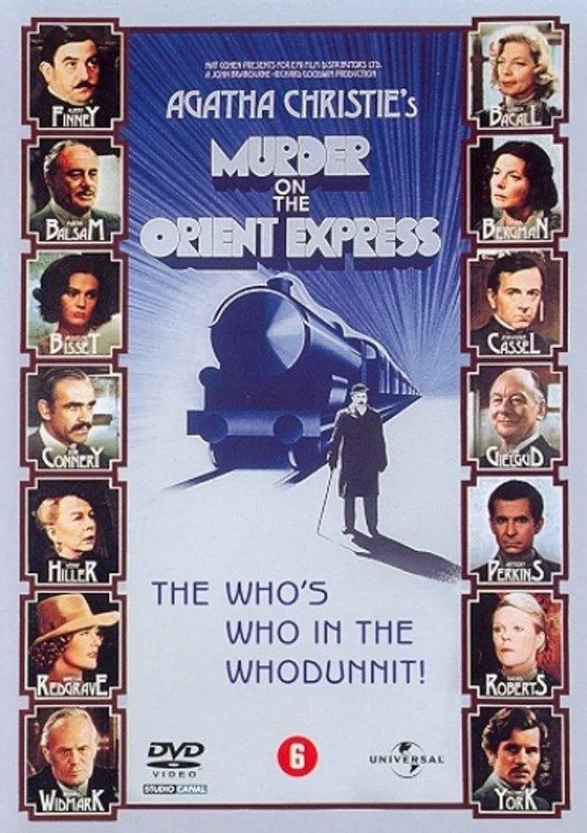 Murder On The Orient Express (D)