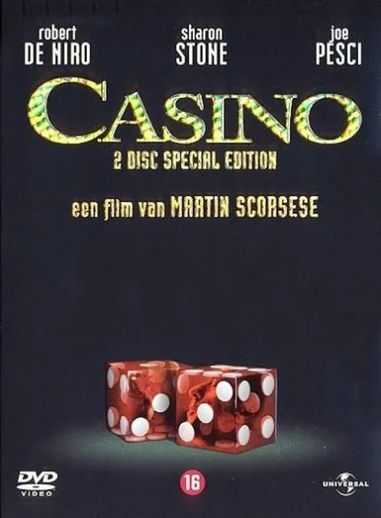 Omslag van Casino (Special Edition)