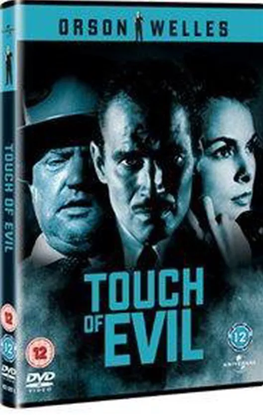 Omslag van Touch Of Evil