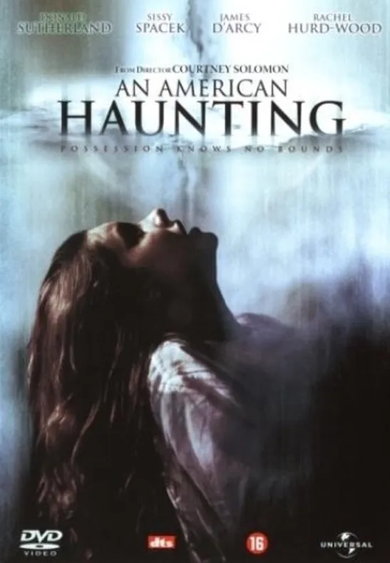 Omslag van American Haunting, An