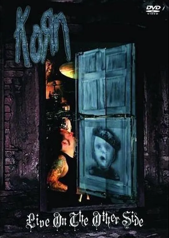 Korn - Live On The Other Side DVD