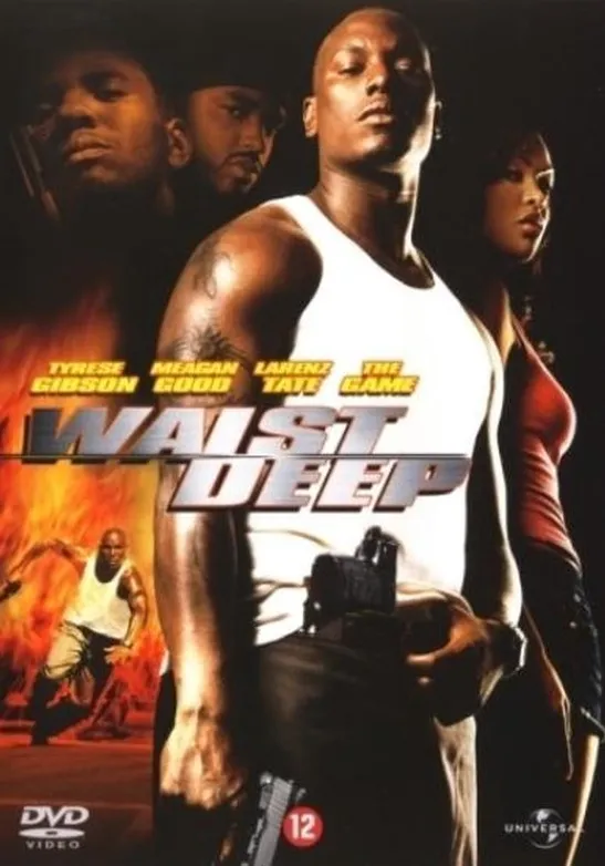 Omslag van Waist Deep (D)
