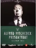 Omslag van Alfred Hitchcock Presenteert - Seizoen 2