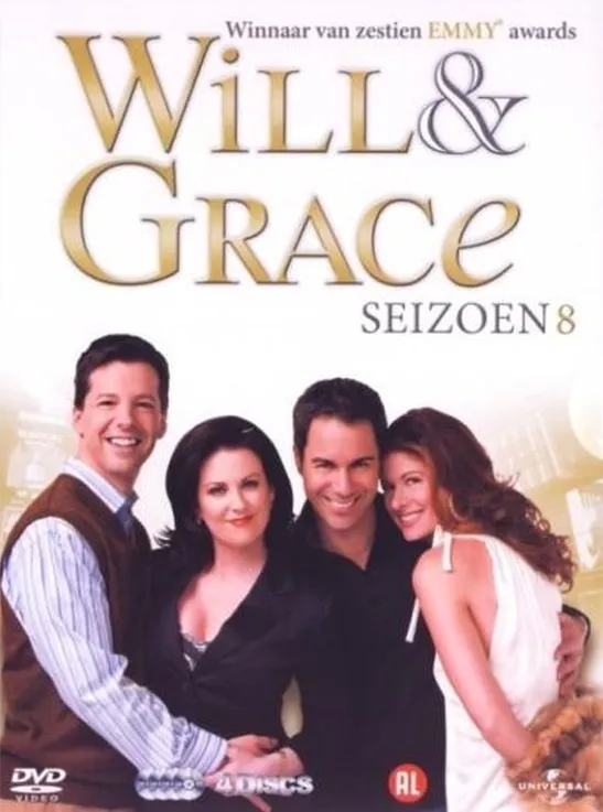 Will & Grace S8 (D)